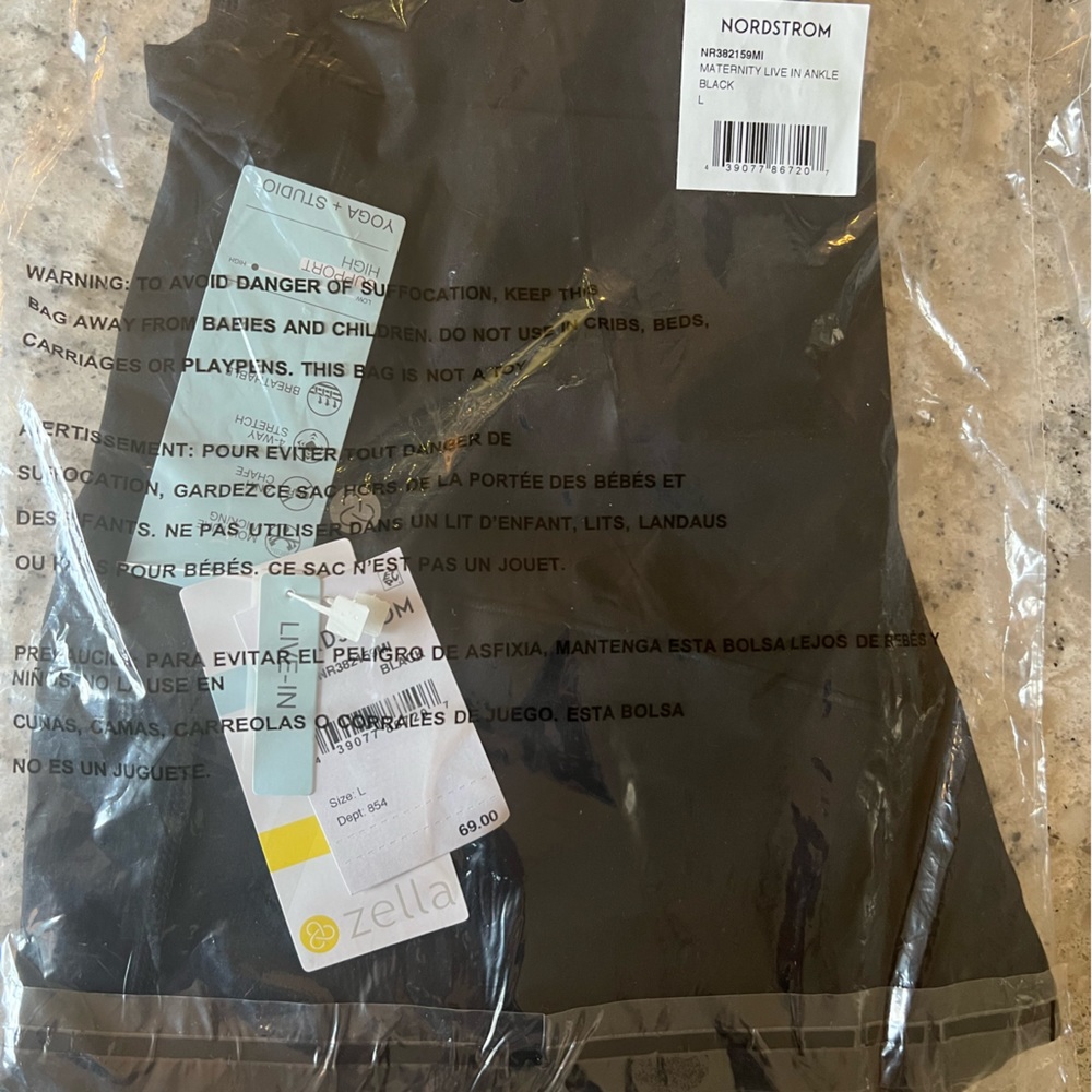 Zella maternity leggings